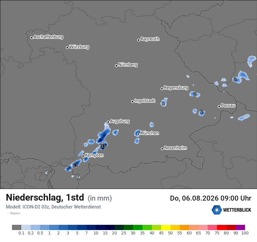 Niederschlag