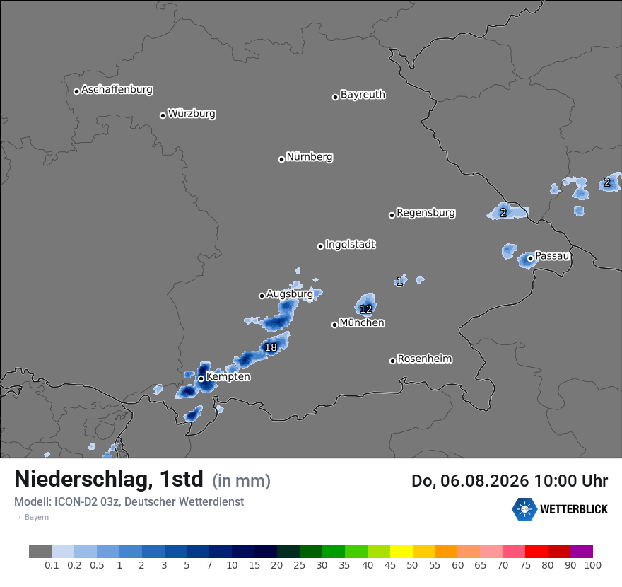 Niederschlag