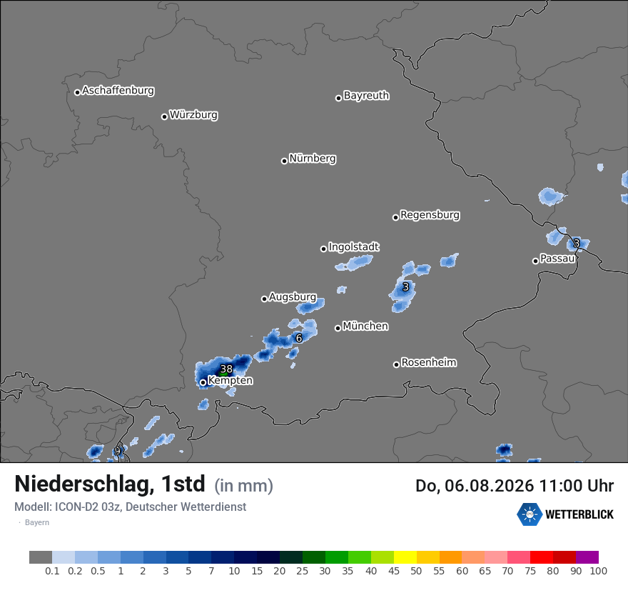 Niederschlag