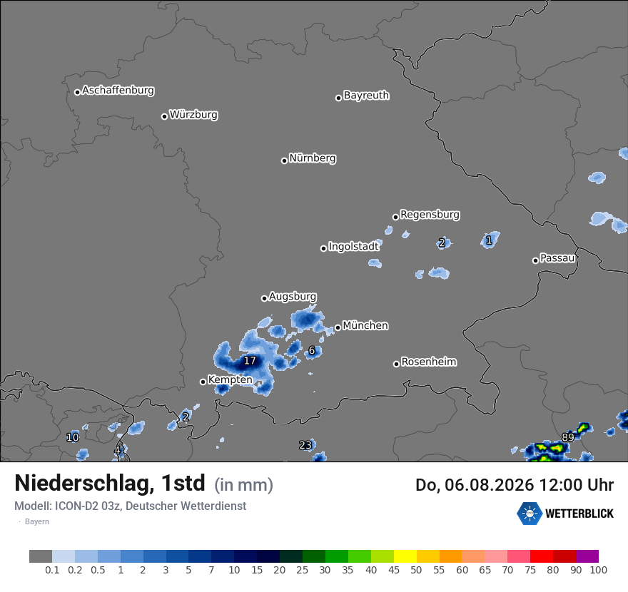 Niederschlag