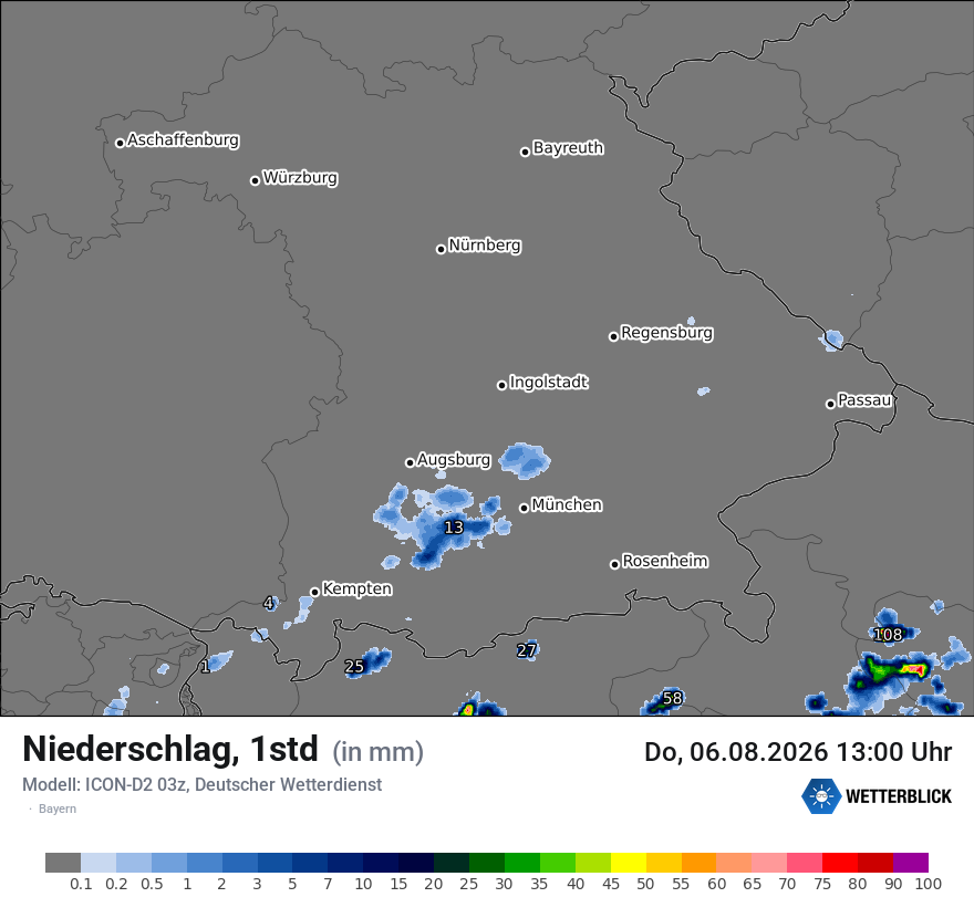 Niederschlag