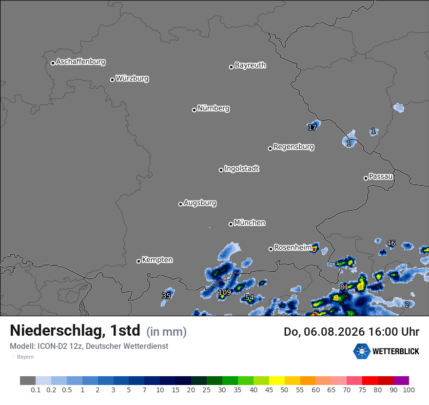 Niederschlag