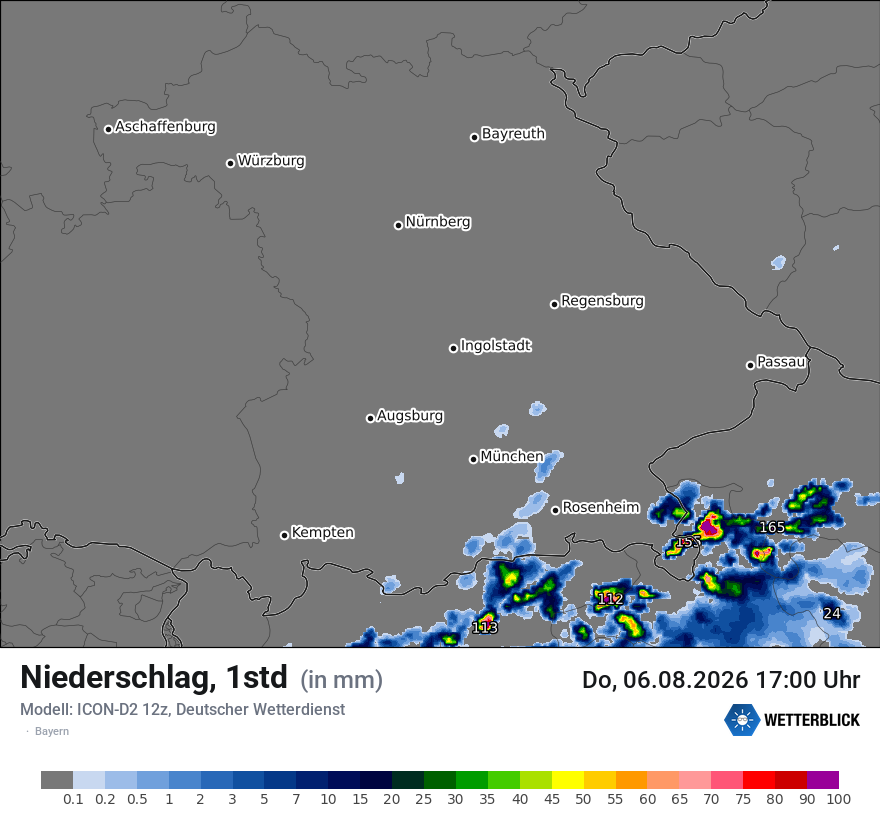 Niederschlag