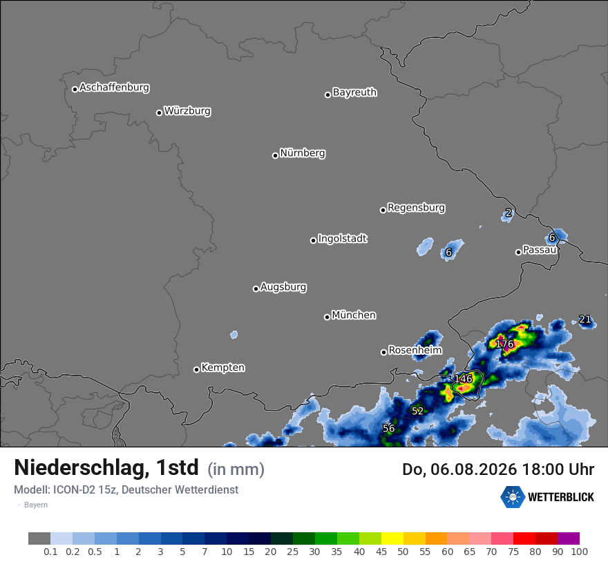 Niederschlag