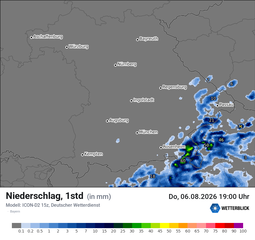 Niederschlag