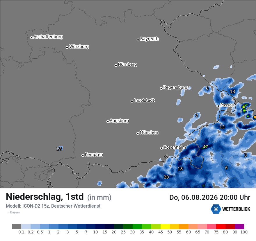 Niederschlag