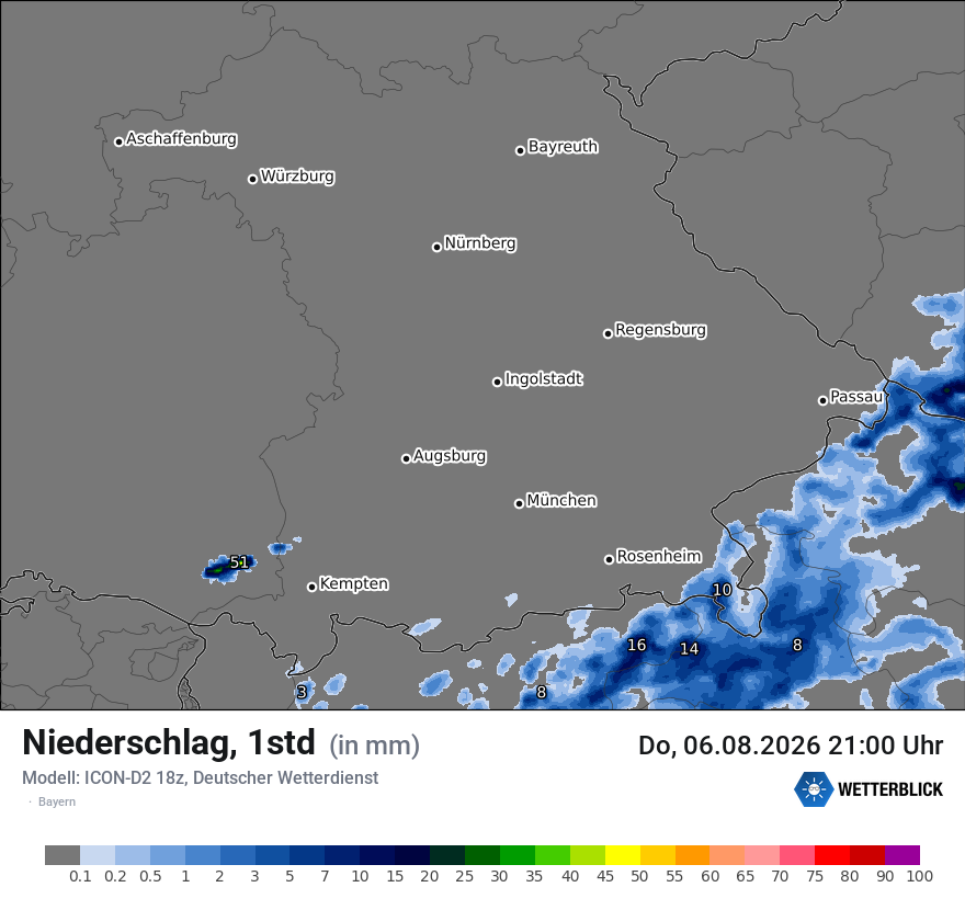 Niederschlag