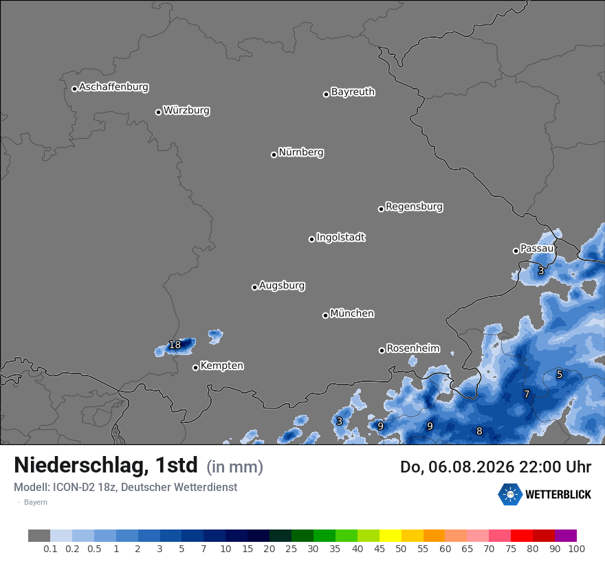 Niederschlag