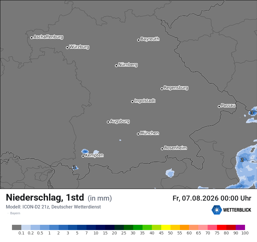Niederschlag