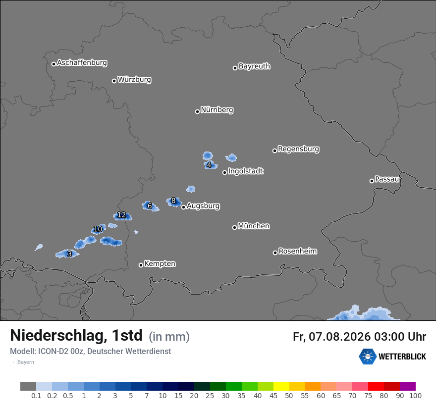 Niederschlag