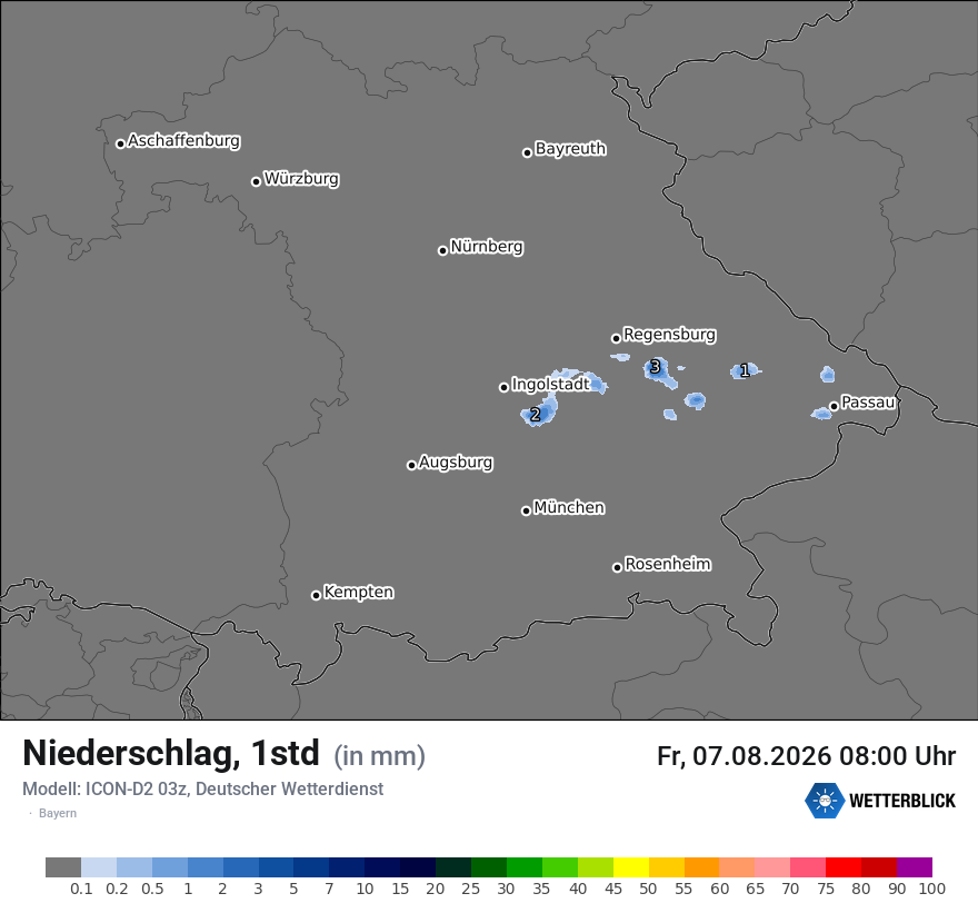 Niederschlag