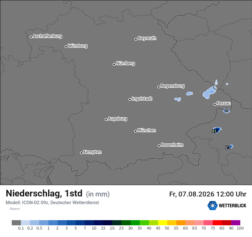 Niederschlag