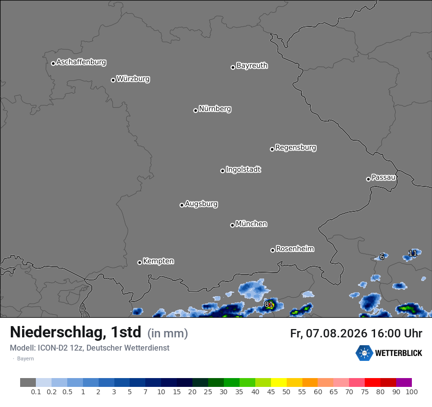 Niederschlag