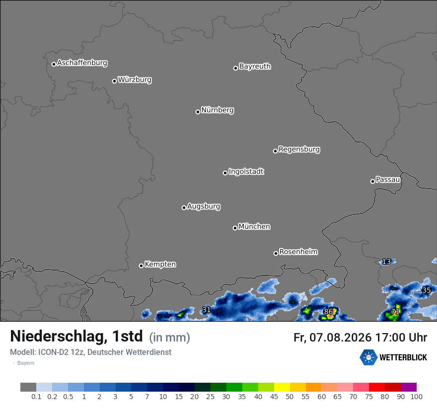 Niederschlag