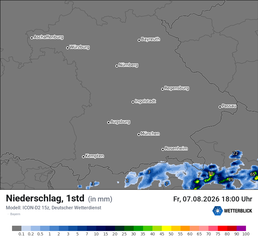 Niederschlag