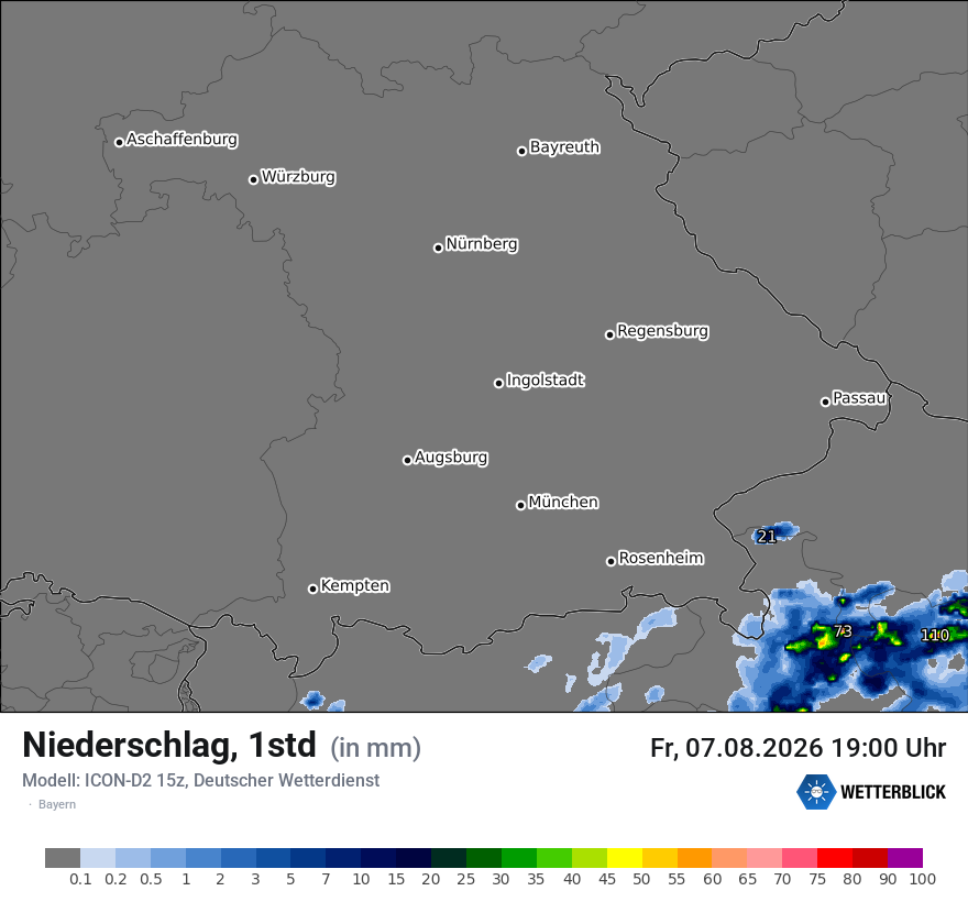 Niederschlag