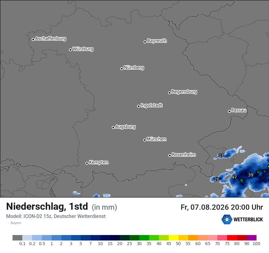 Niederschlag