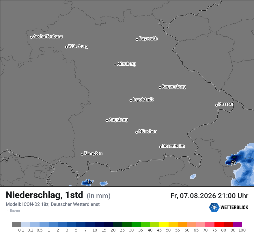 Niederschlag