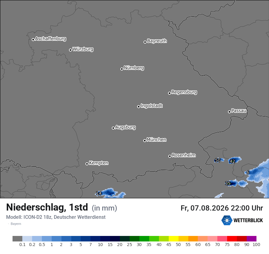 Niederschlag