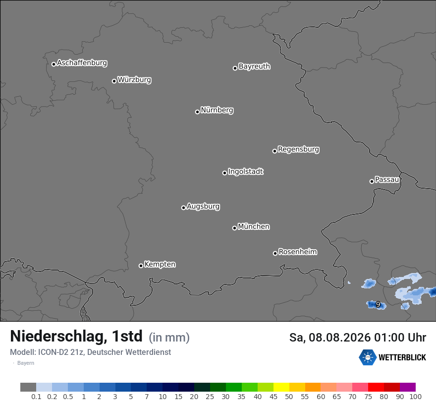 Niederschlag