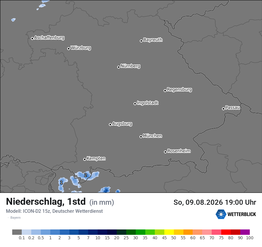 Niederschlag