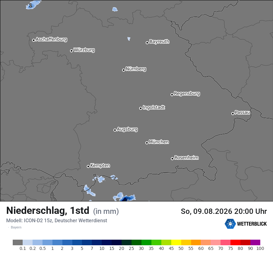 Niederschlag
