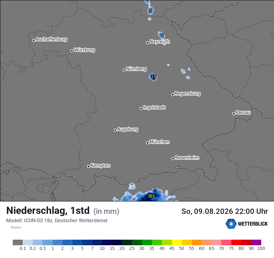 Niederschlag