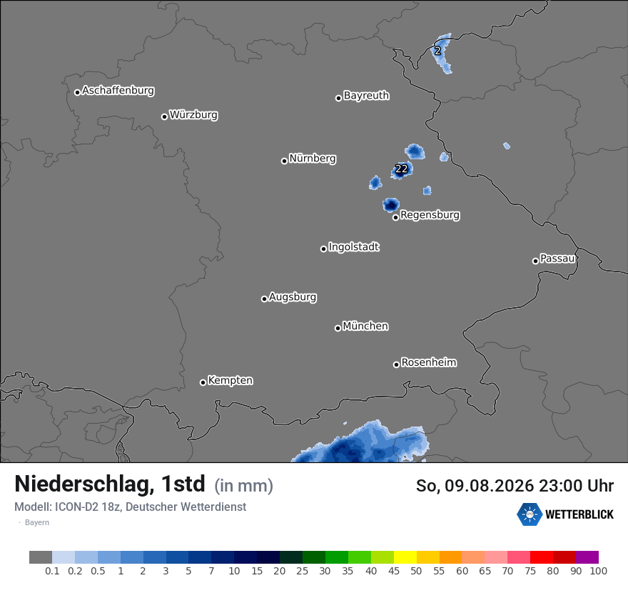 Niederschlag