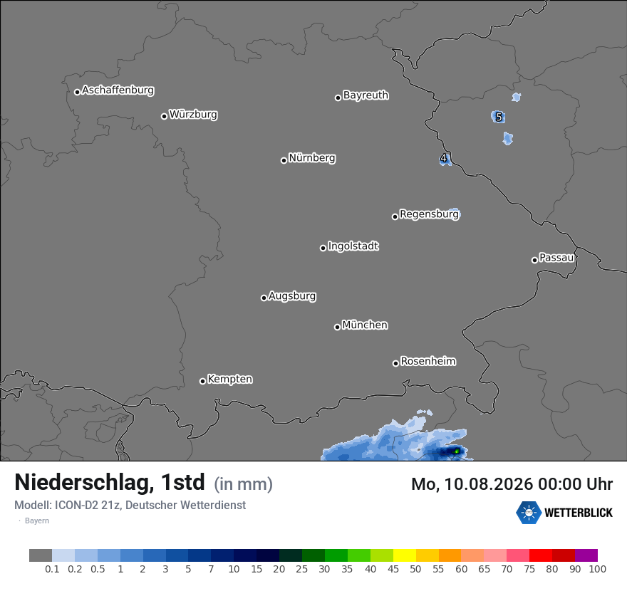 Niederschlag
