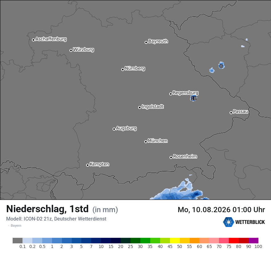 Niederschlag