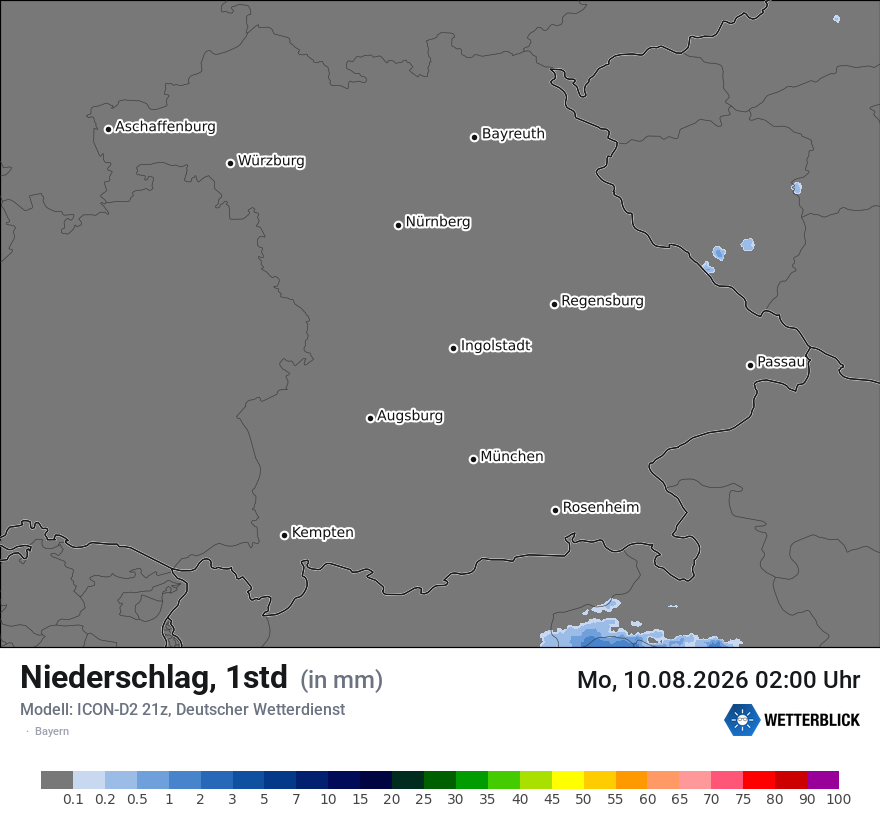 Niederschlag