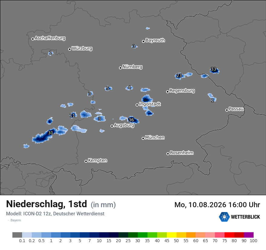 Niederschlag