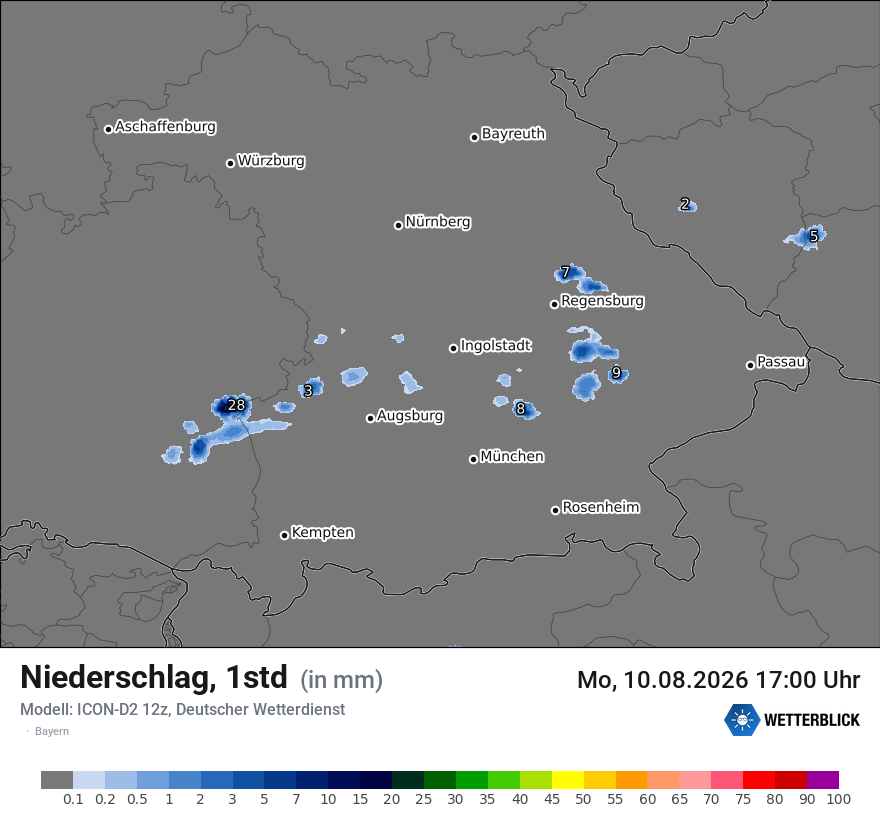 Niederschlag