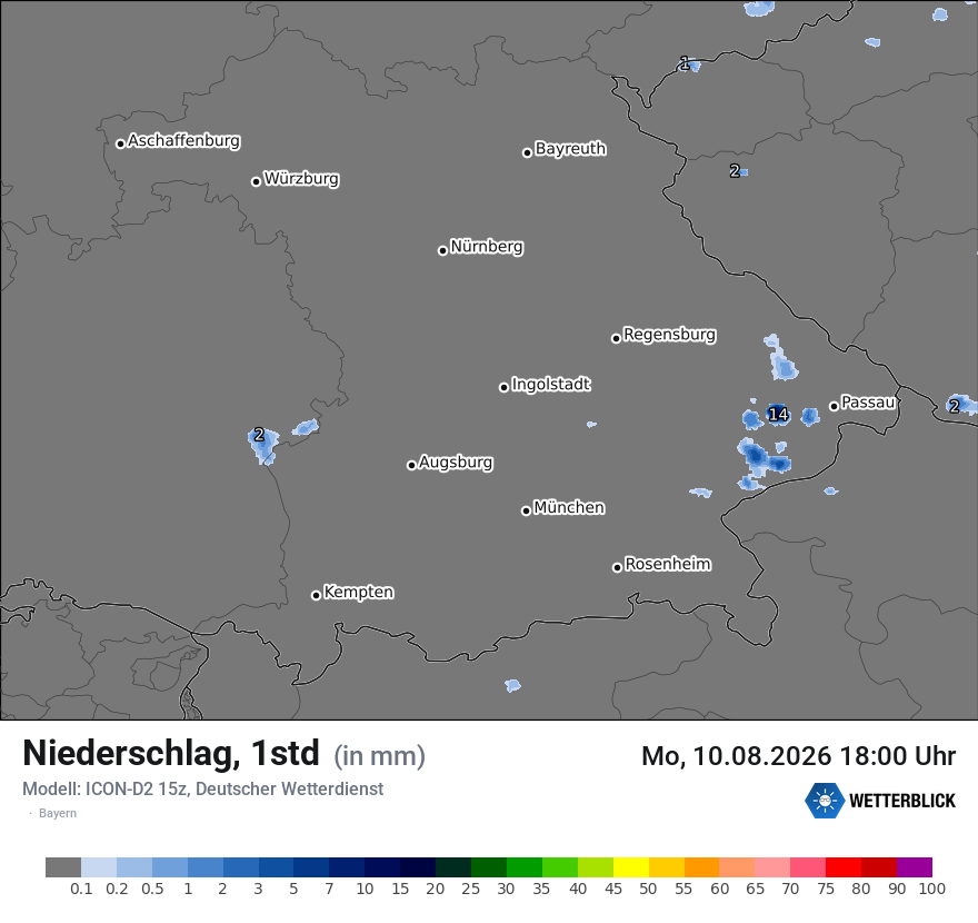 Niederschlag