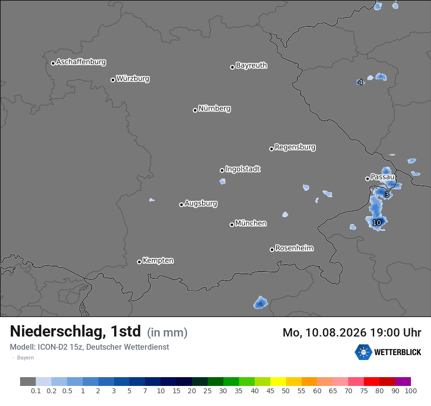 Niederschlag