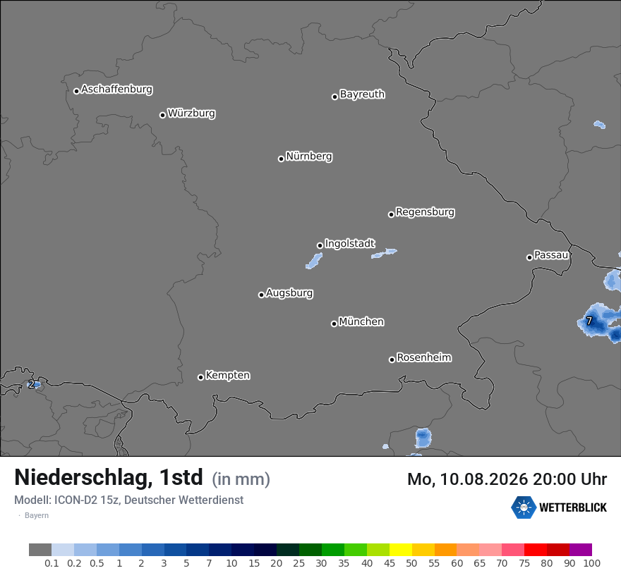 Niederschlag