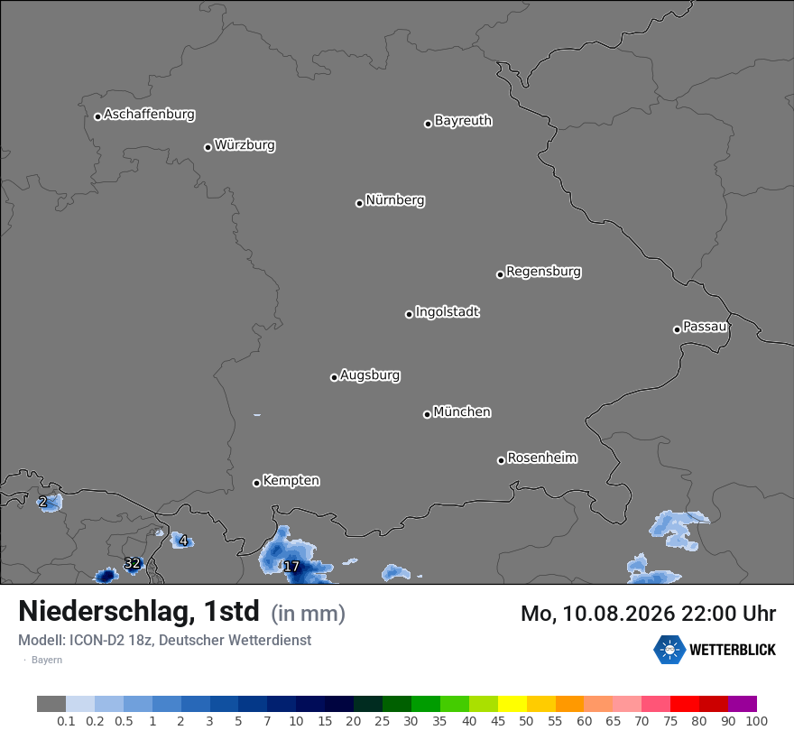 Niederschlag