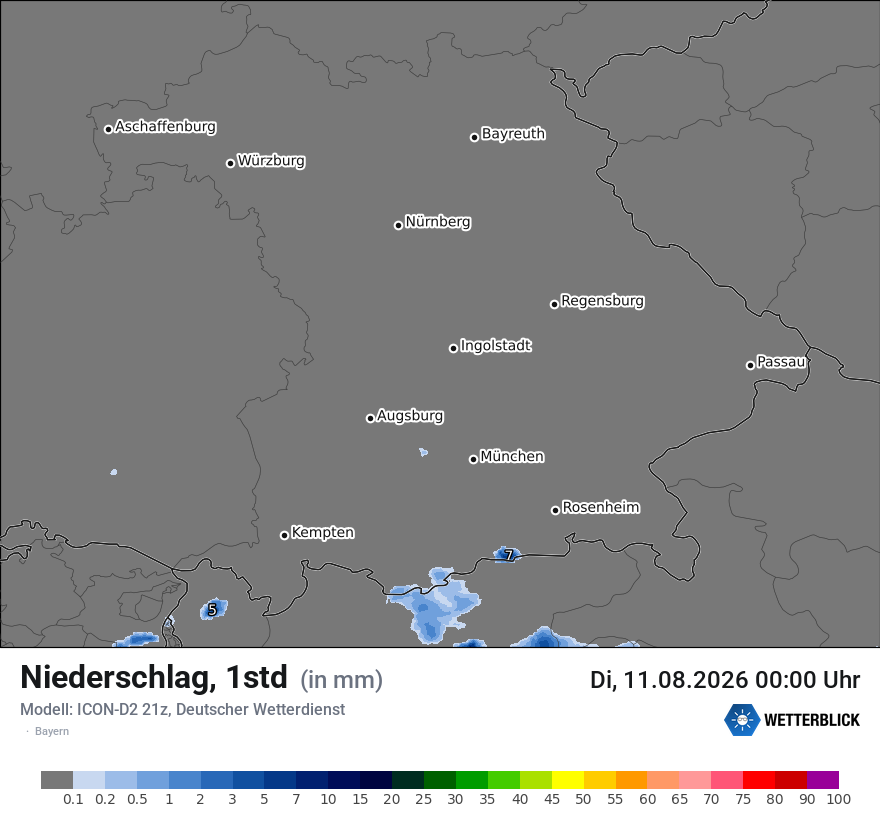 Niederschlag