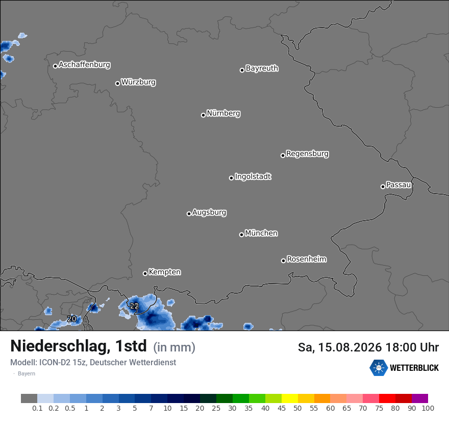 Niederschlag
