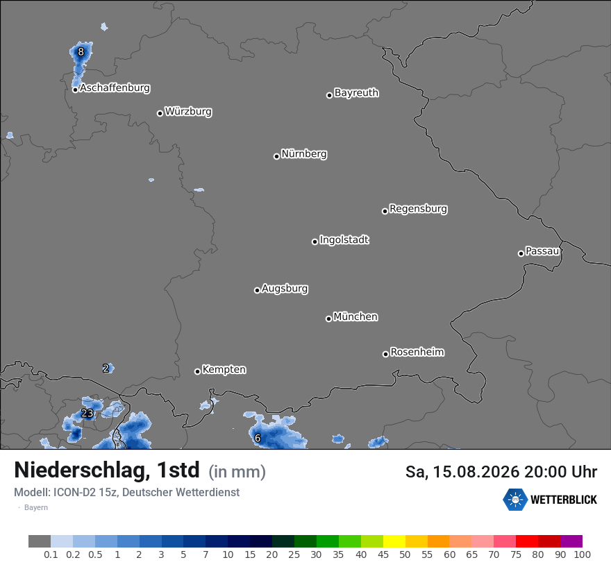 Niederschlag
