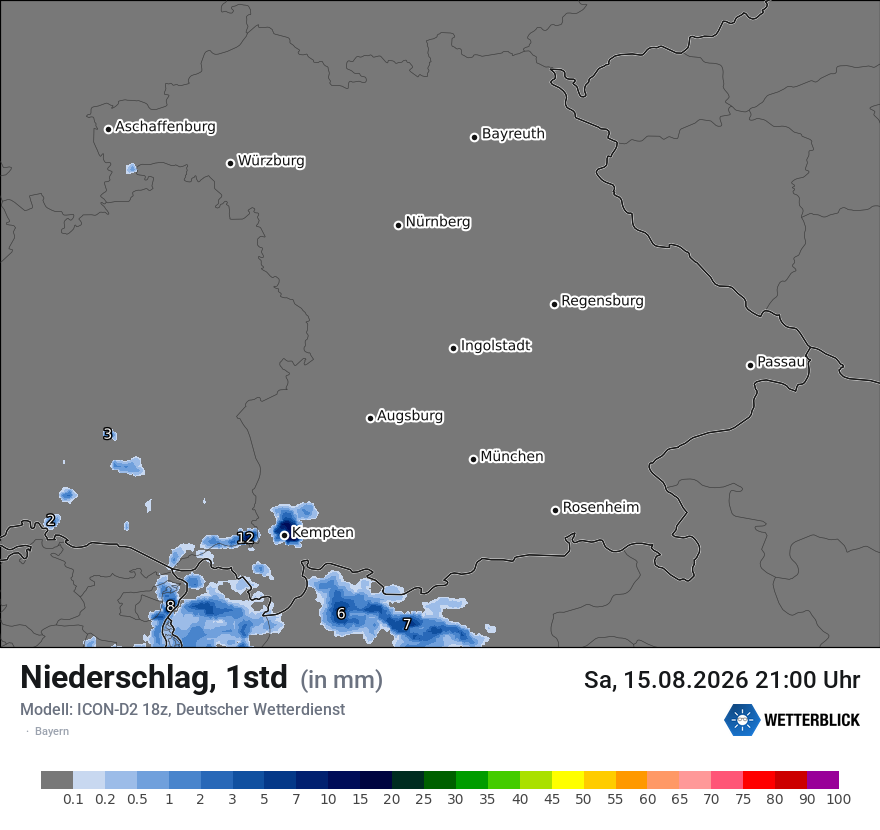 Niederschlag