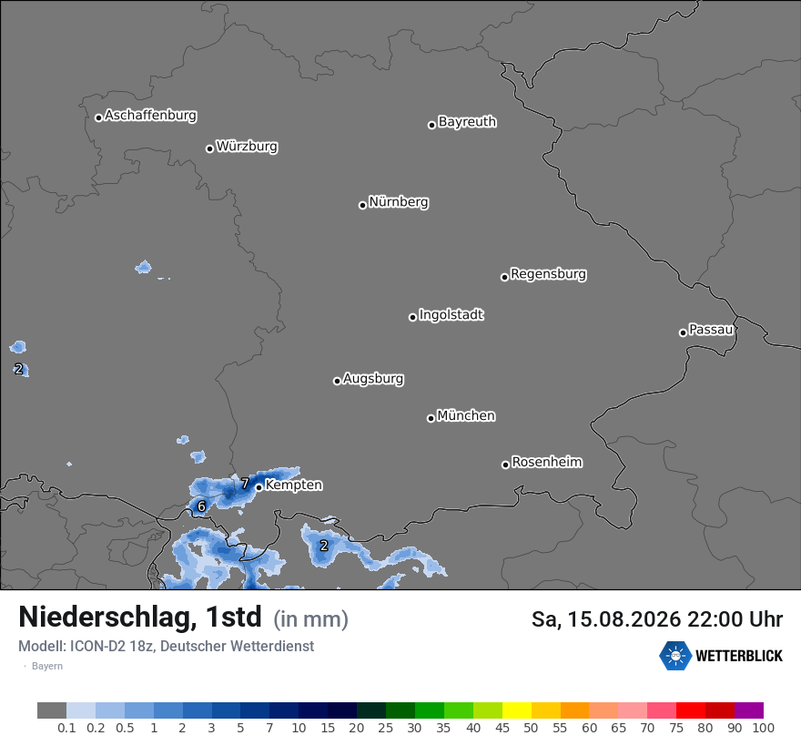 Niederschlag