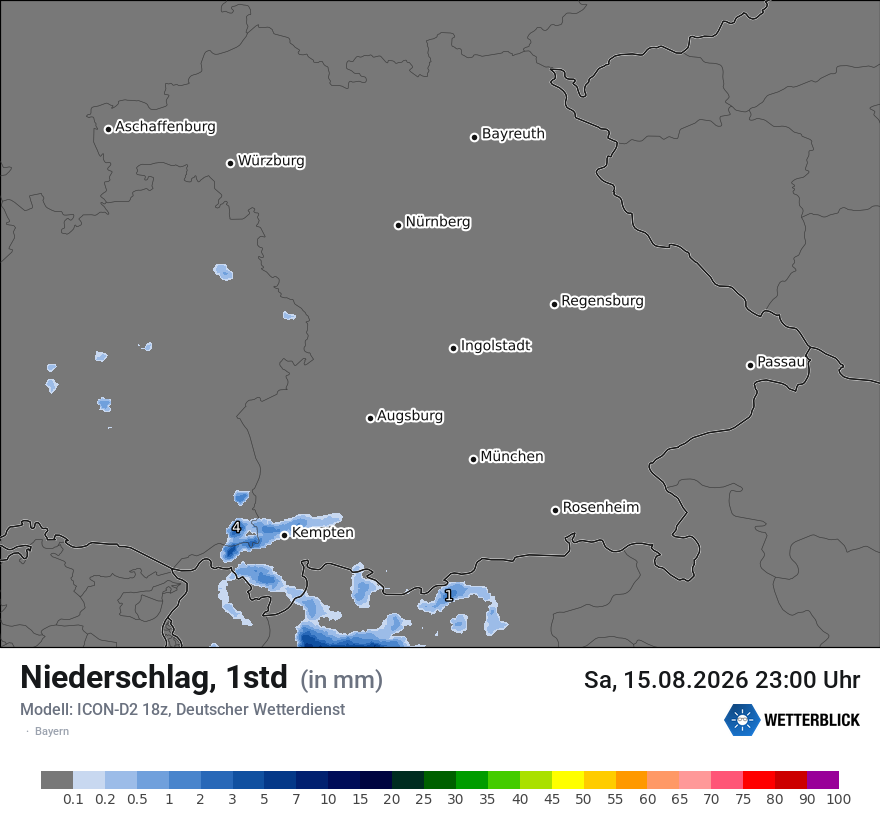 Niederschlag