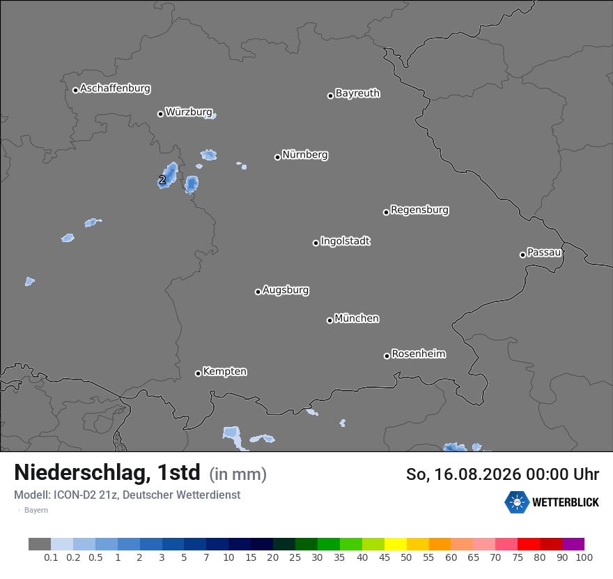 Niederschlag