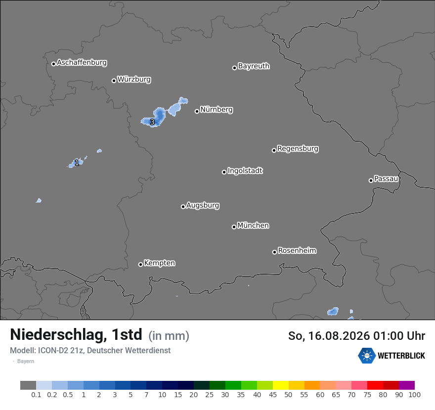 Niederschlag
