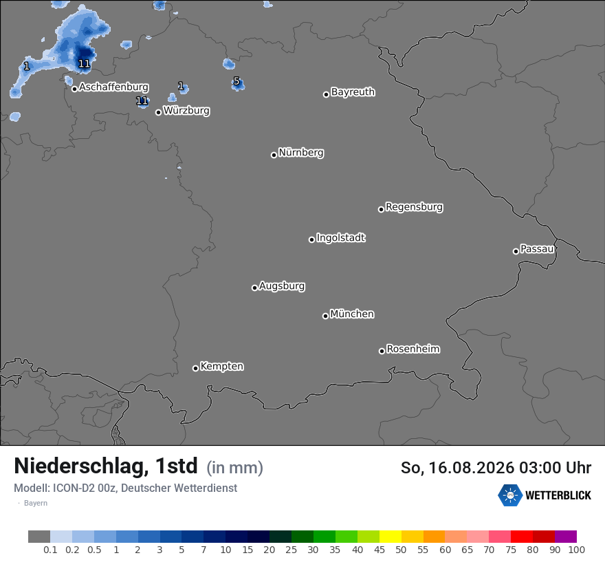 Niederschlag