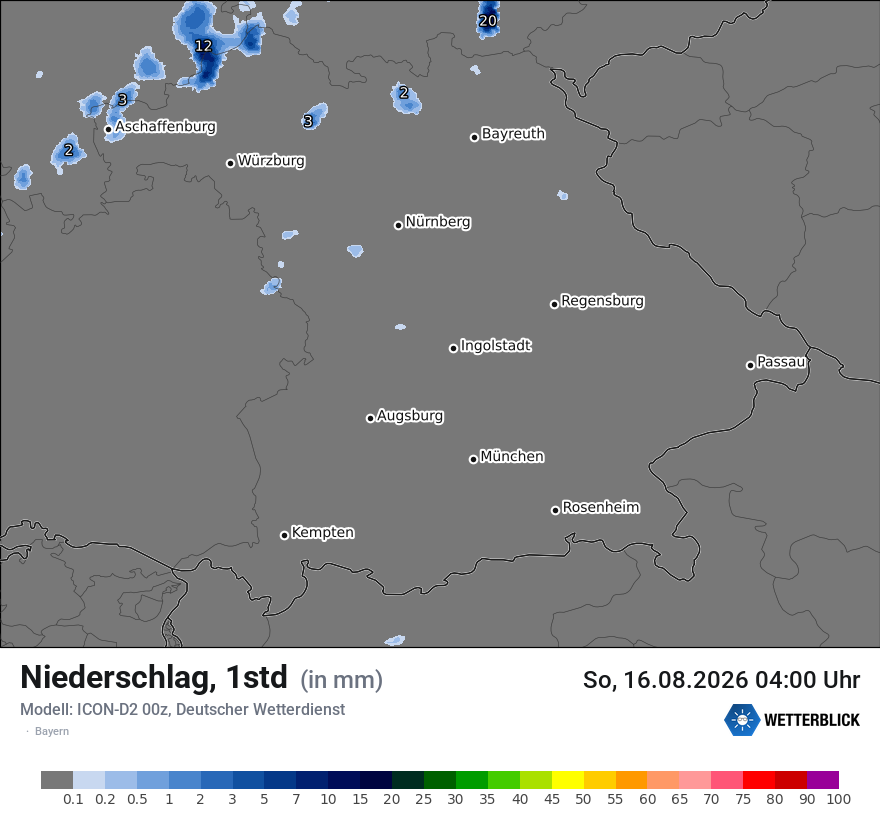 Niederschlag