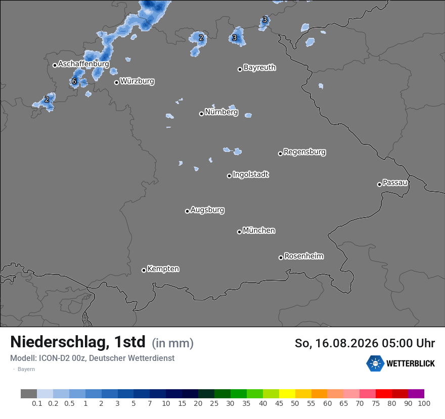 Niederschlag