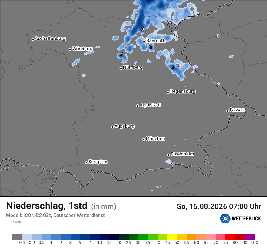 Niederschlag