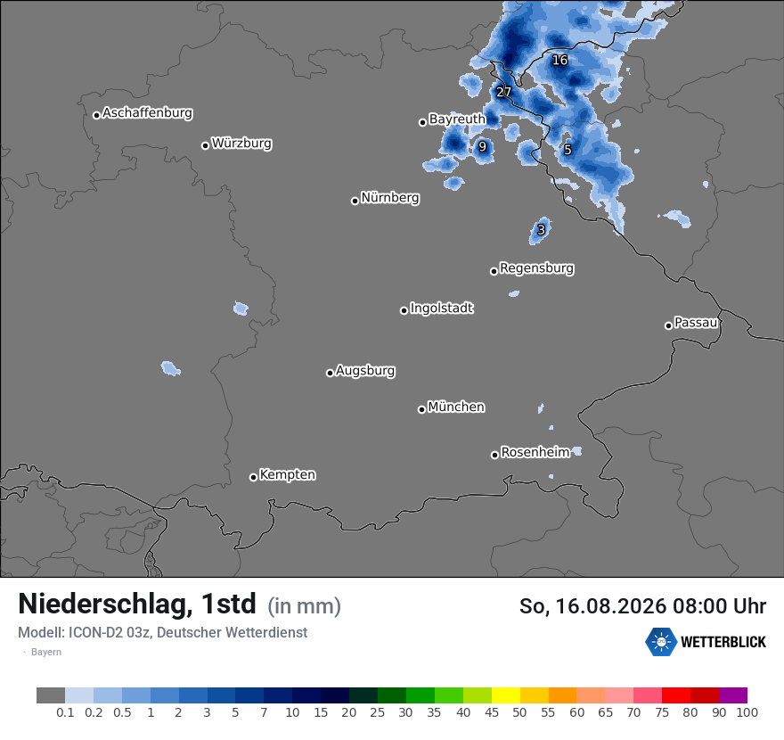 Niederschlag